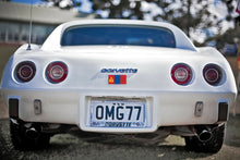 Load image into Gallery viewer, Mongolian Flag Car Sticker
